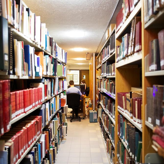 Bibliothèque